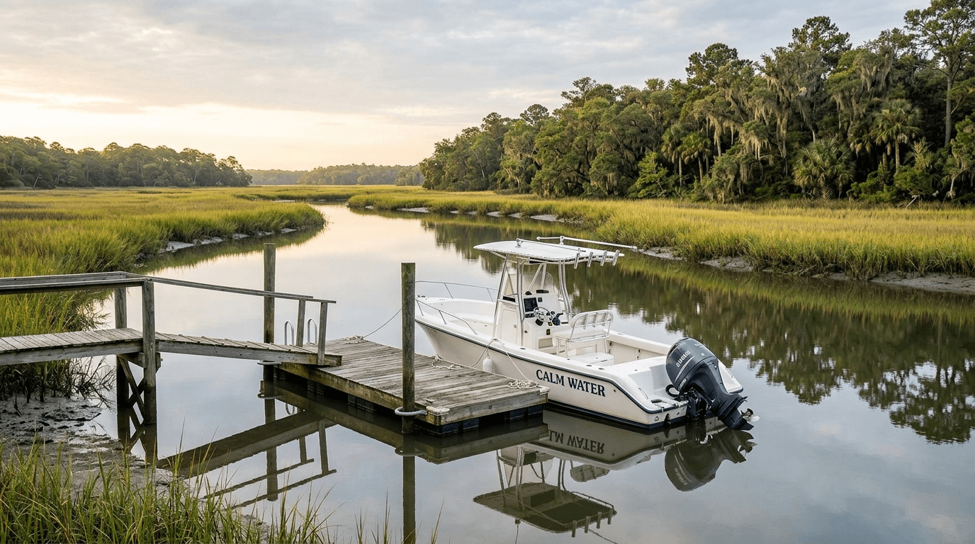 Boat insurance in the Lowcountry