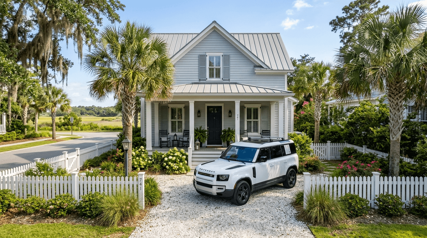 Auto insurance in South Carolina