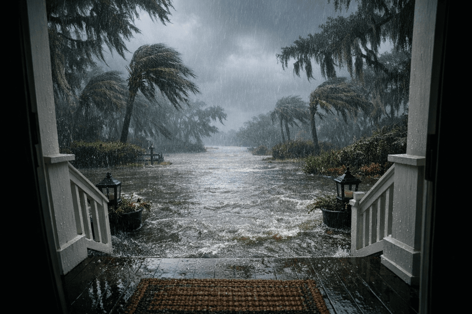 Flooding in the Lowcountry